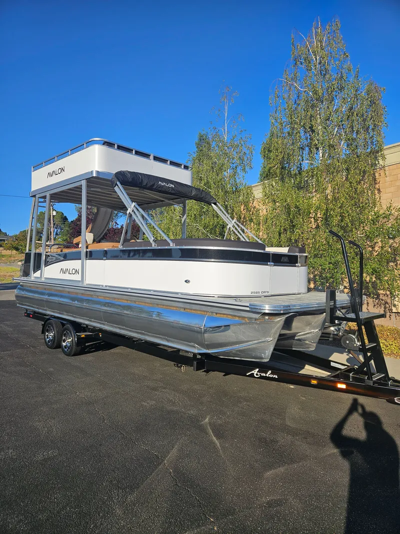 Slide: The Image of Avalon Catalina Cruise Funship 27FT 2025 - 17