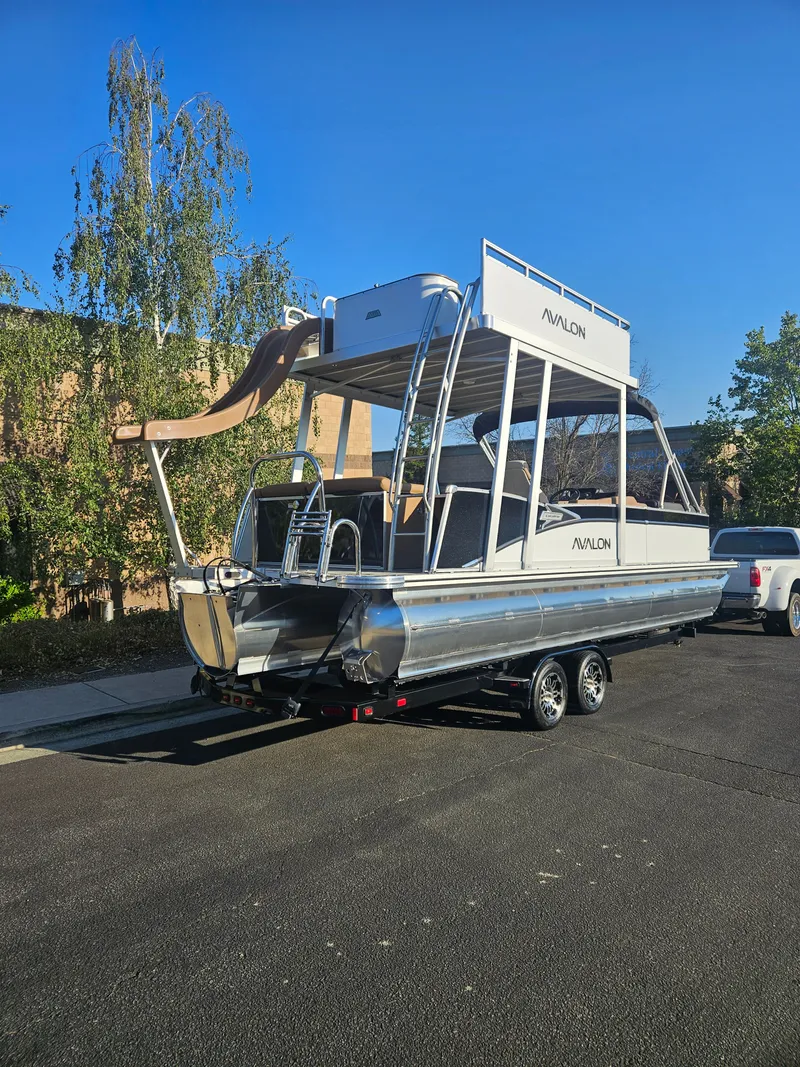 Slide: The Image of Avalon Catalina Cruise Funship 27FT 2025 - 18