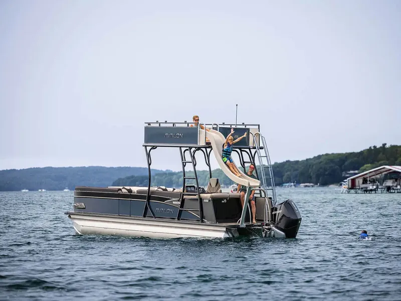 Slide: The Image of Avalon Catalina Cruise Funship 27FT 2025 - 9