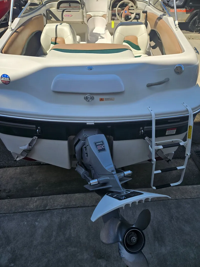 Slide: The Image of Four Winns 170 Horizon 1999 - 7