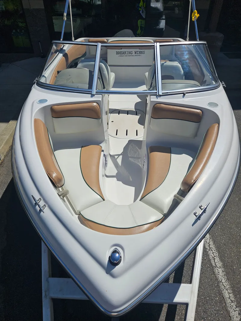 Slide: The Image of Four Winns 170 Horizon 1999 - 9