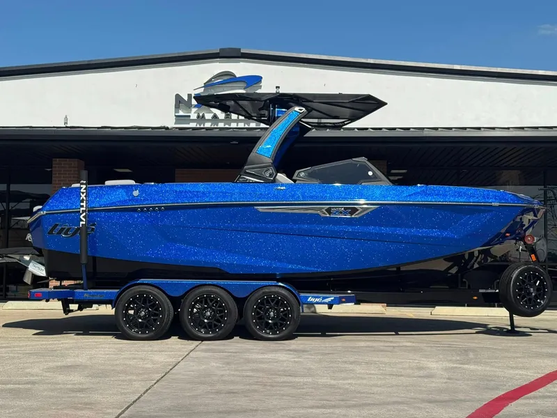 Slide: The Image of Tigé 23ZX 2024 - 4