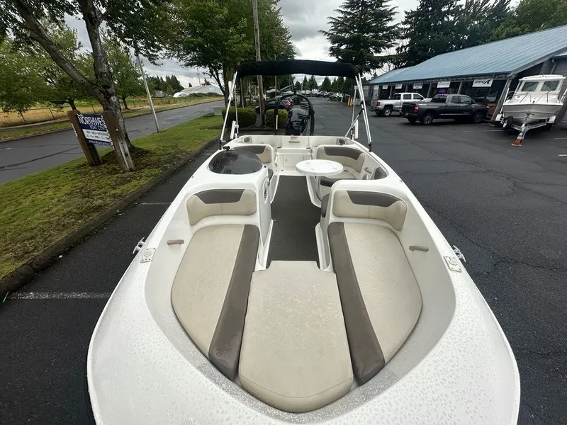 Slide: The Image of Bayliner Element E18 2017 - 2