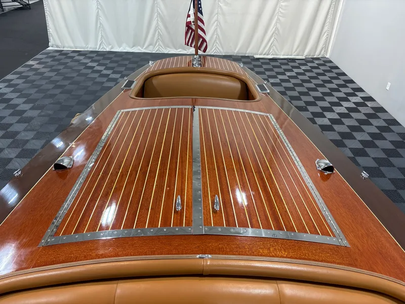 Slide: The Image of Chris-Craft 22 Runabout 1938 - 14