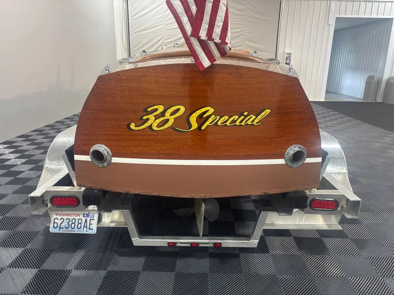 Slide: The Image of Chris-Craft 22 Runabout 1938 - 4