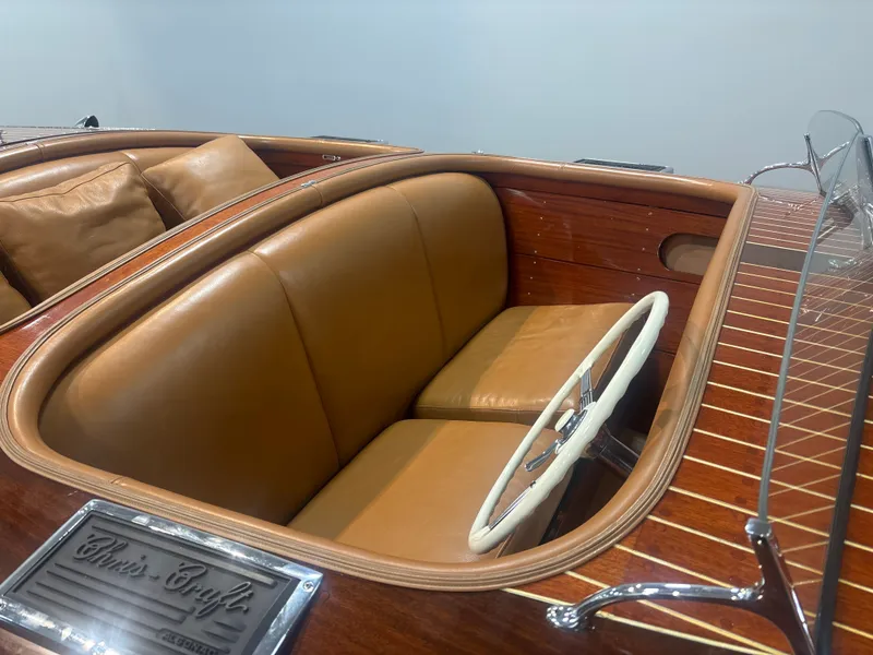 Slide: The Image of Chris-Craft 22 Runabout 1938 - 8