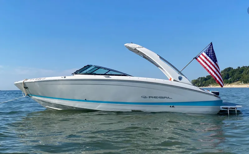 The Image of Regal LS6 2019 - 0