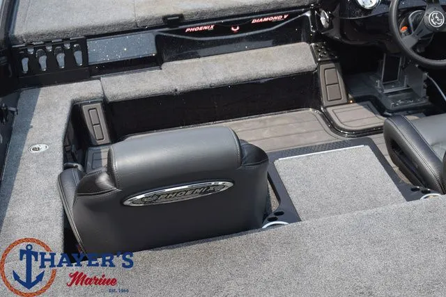 Slide: The Image of Phoenix Bass Boat 921 Elite II 2025 - 20