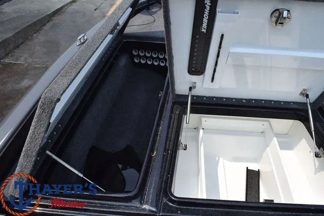 Slide: The Image of Phoenix Bass Boat 921 Elite II 2025 - 27