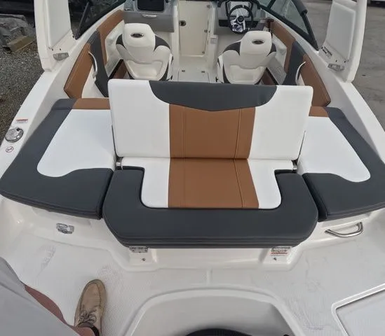 Slide: The Image of Chaparral 21 SSi OB In Stock Traier included 2026 - 12