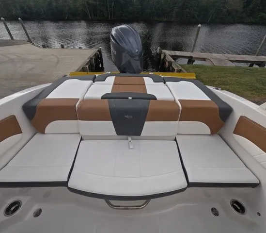 Slide: The Image of Chaparral 21 SSi OB In Stock Traier included 2026 - 13