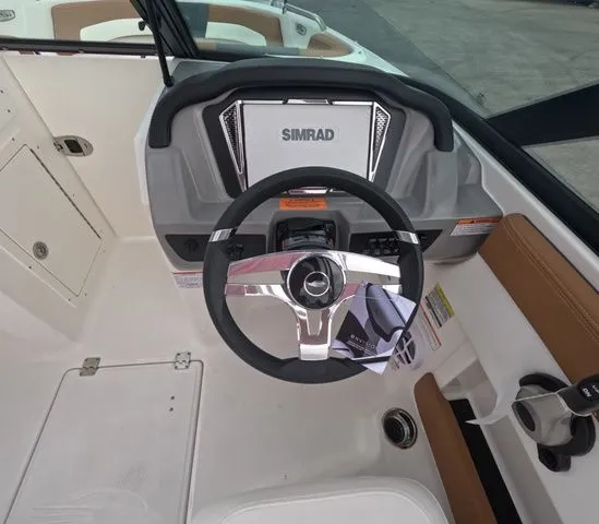 Slide: The Image of Chaparral 21 SSi OB In Stock Traier included 2026 - 19