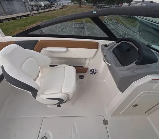 Slide: The Image of Chaparral 21 SSi OB In Stock Traier included 2026 - 20