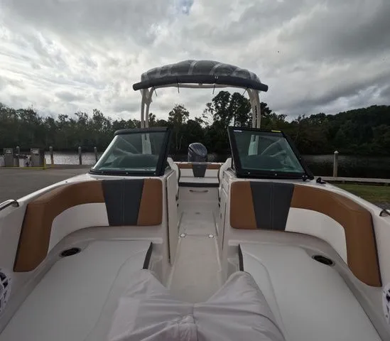 Slide: The Image of Chaparral 21 SSi OB In Stock Traier included 2026 - 30