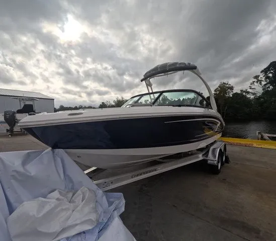 Slide: The Image of Chaparral 21 SSi OB In Stock Traier included 2026 - 4