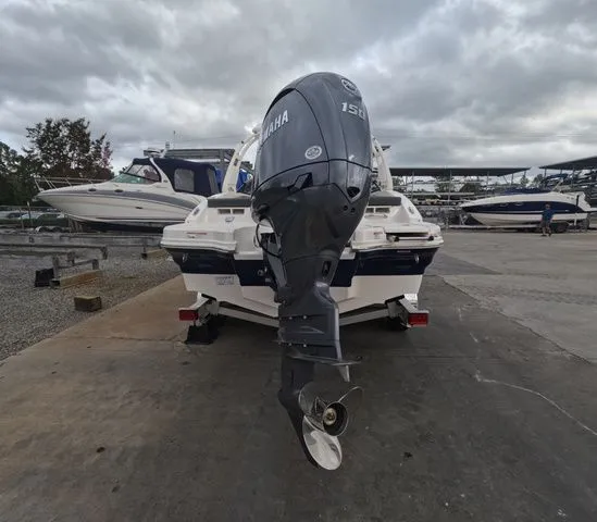 Slide: The Image of Chaparral 21 SSi OB In Stock Traier included 2026 - 7