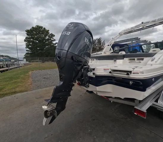 Slide: The Image of Chaparral 21 SSi OB In Stock Traier included 2026 - 8