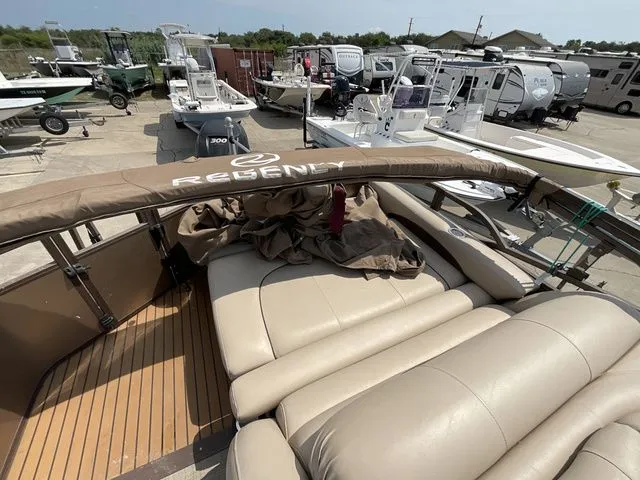 Slide: The Image of Regency 254 LE3 2015 - 12