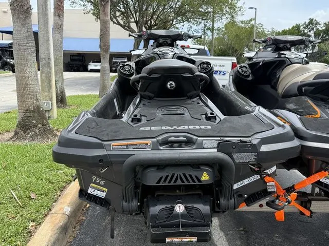 Slide: The Image of Sea-Doo GTX 170 BRP Premium Audio iDF iBR 2023 - 7