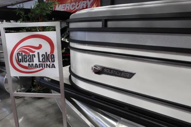 Slide: The Image of Harris Solstice 250 SL 2025 - 4