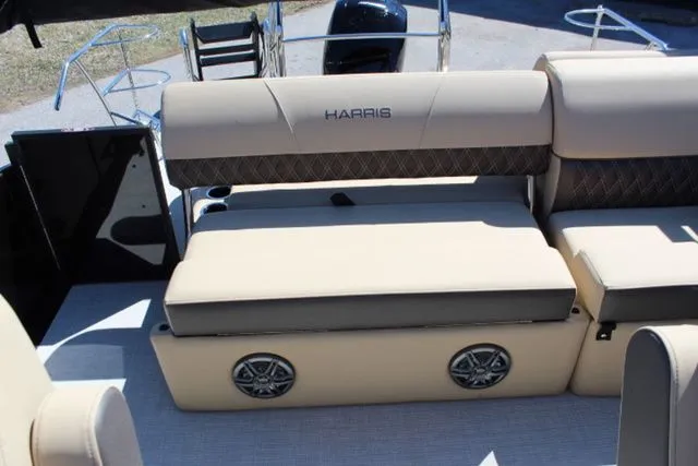 Slide: The Image of Harris SUNLINER 230 SLDH 2025 - 16