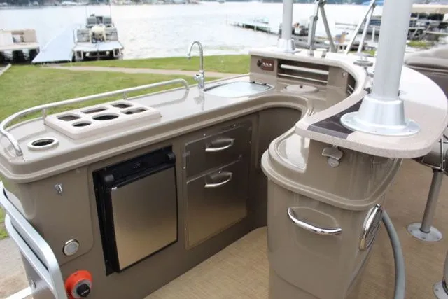 Slide: The Image of Premier 260 Grand Entertainer 2013 - 16