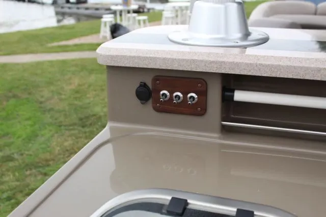 Slide: The Image of Premier 260 Grand Entertainer 2013 - 17