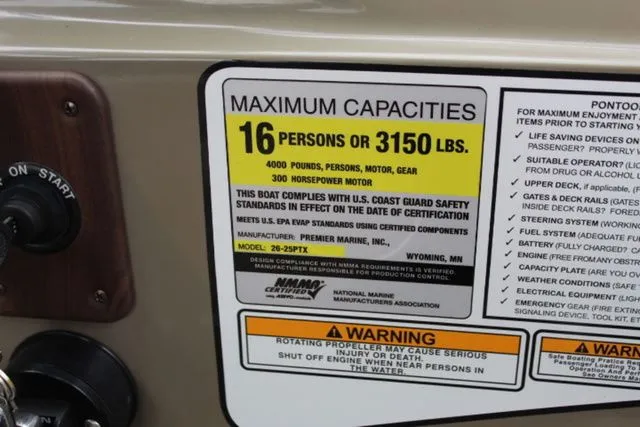 Slide: The Image of Premier 260 Grand Entertainer 2013 - 21