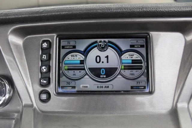 Slide: The Image of Premier 260 Grand Entertainer 2013 - 23