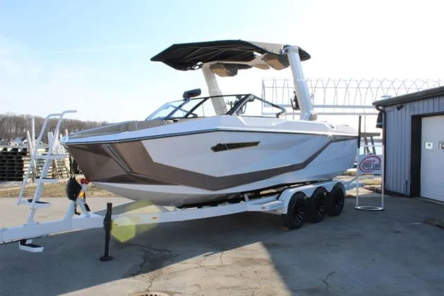 Slide: The Image of Nautique Super Air Nautique G23 2025 - 1