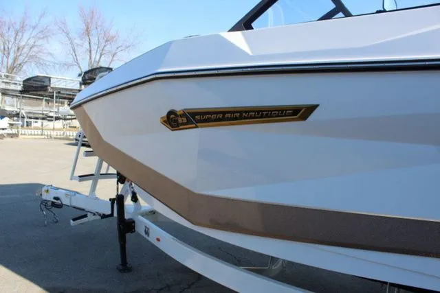 Slide: The Image of Nautique Super Air Nautique G23 2025 - 2