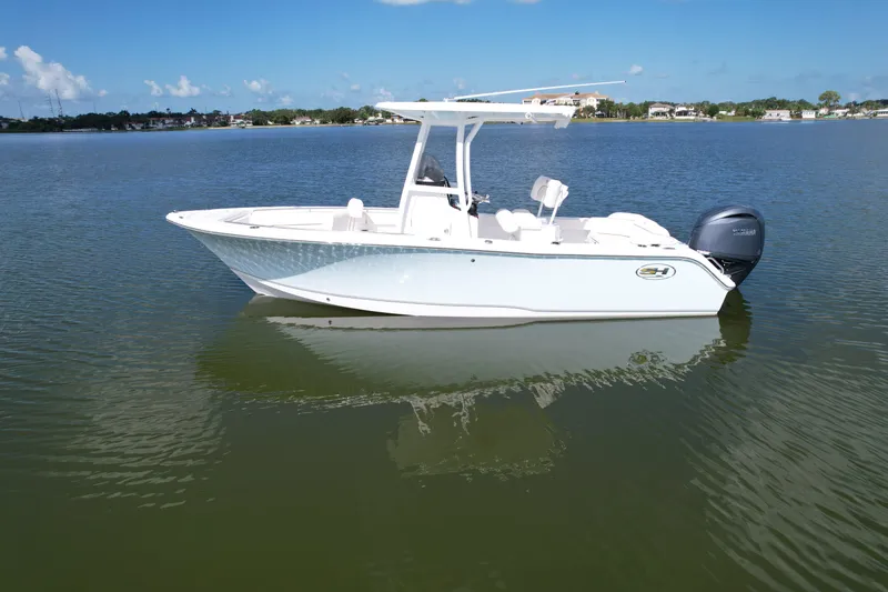 Slide: The Image of Sea Hunt Ultra 229 2025 - 0