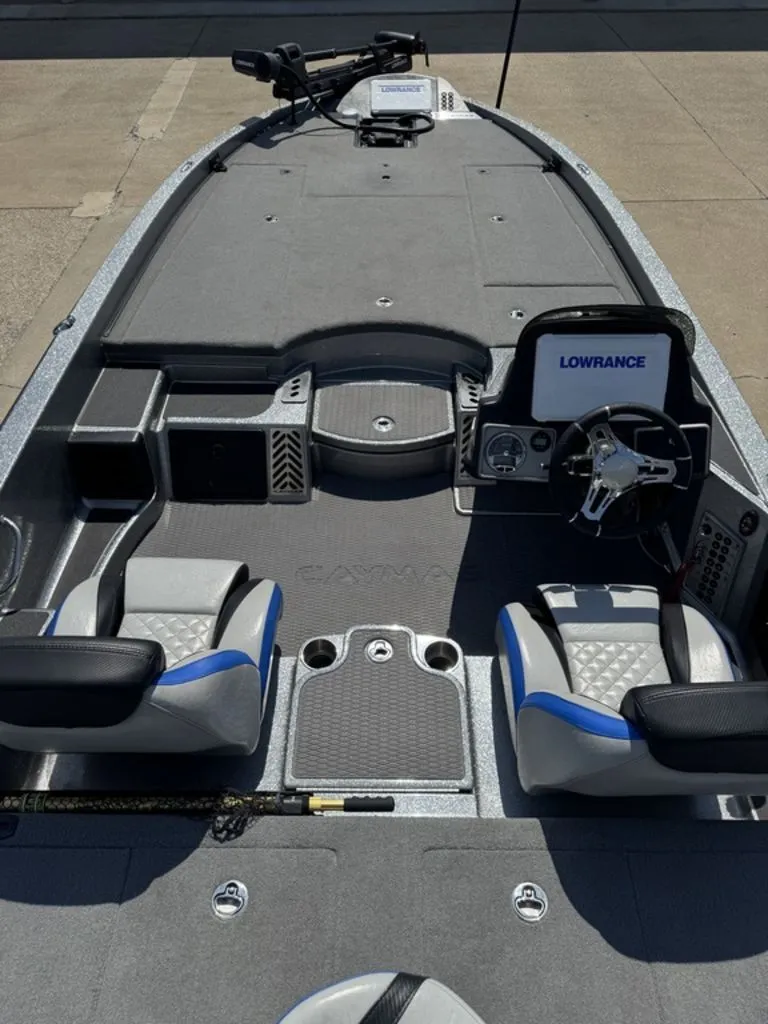 Slide: The Image of Caymas CX 21 PRO 2023 - 5