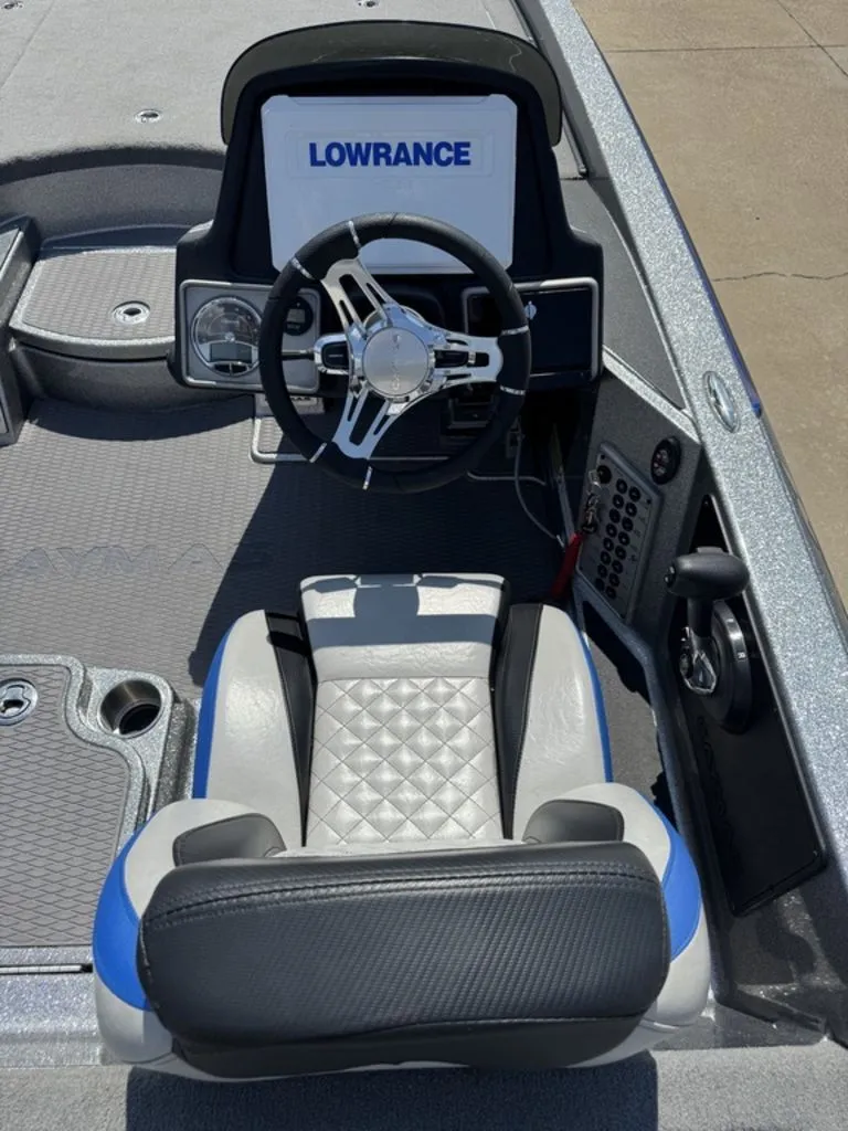 Slide: The Image of Caymas CX 21 PRO 2023 - 6