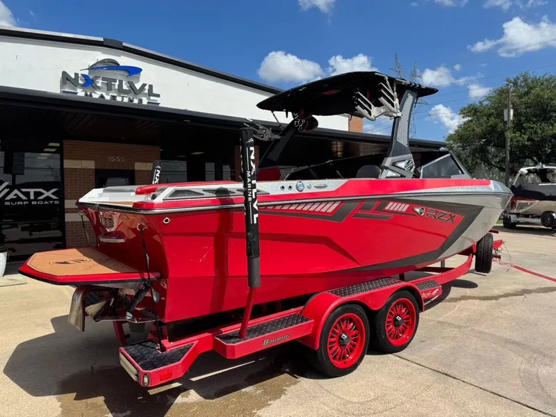 Slide: The Image of Tigé 22RZX 2018 - 3