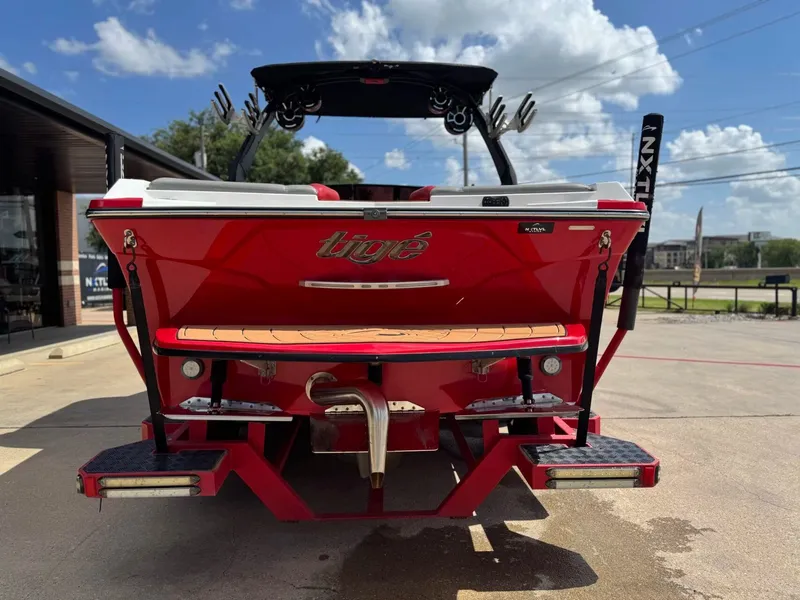 Slide: The Image of Tigé 22RZX 2018 - 4