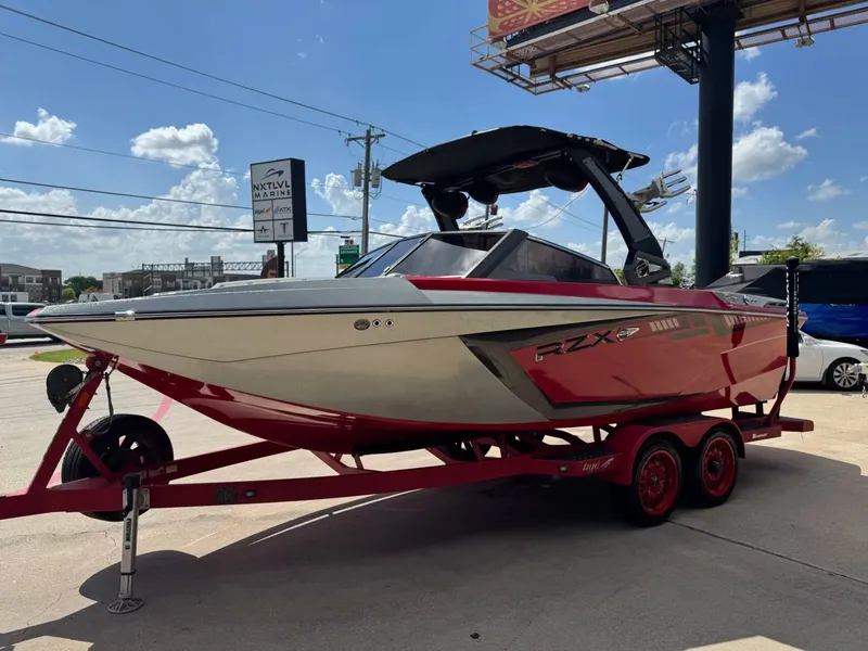 Slide: The Image of Tigé 22RZX 2018 - 6