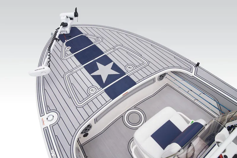 Slide: The Image of Mako 18 Pro Skiff Patriot Edition 2025 - 19