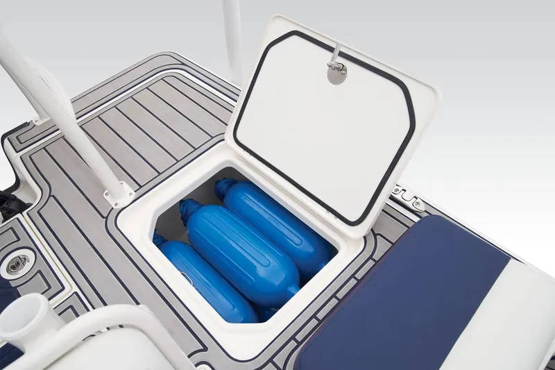 Slide: The Image of Mako 18 Pro Skiff Patriot Edition 2025 - 53