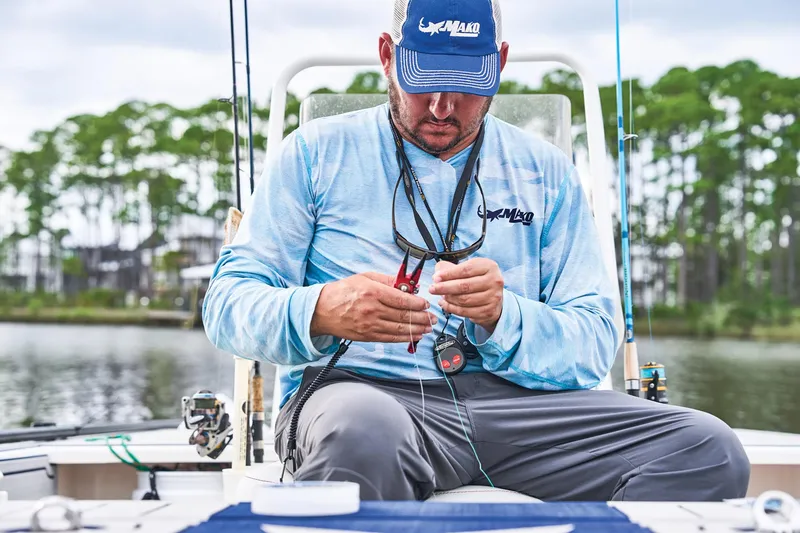 Slide: The Image of Mako 18 Pro Skiff Patriot Edition 2025 - 71