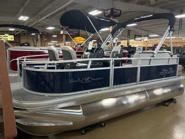 The Image of Sun Tracker Bass Buggy 16 XL 2026 - 1