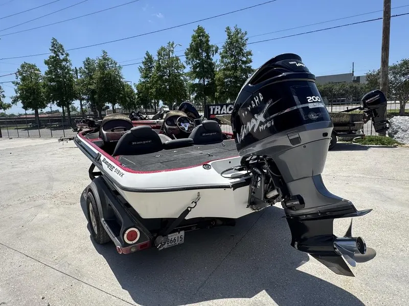 Slide: The Image of Ranger 519VX 2005 - 10