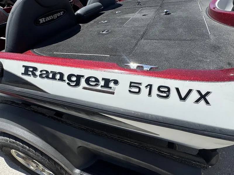 Slide: The Image of Ranger 519VX 2005 - 11