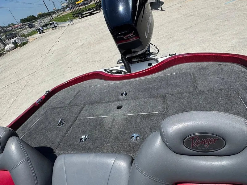 Slide: The Image of Ranger 519VX 2005 - 3