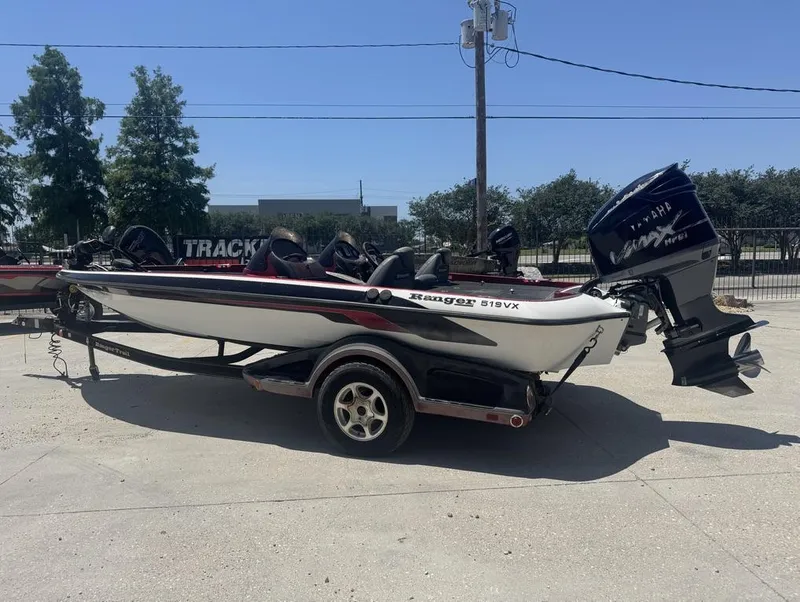 Slide: The Image of Ranger 519VX 2005 - 7