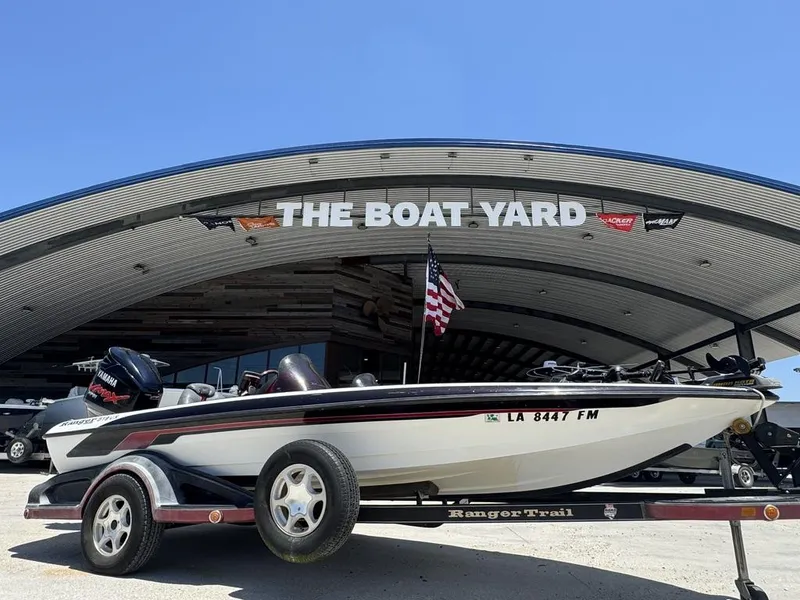 Slide: The Image of Ranger 519VX 2005 - 9