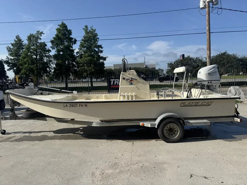 Slide: The Image of Flats Cat 21 2003 - 5