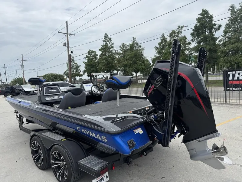 Slide: The Image of Caymas CX 21 2022 - 11