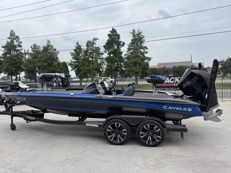 Slide: The Image of Caymas CX 21 2022 - 12
