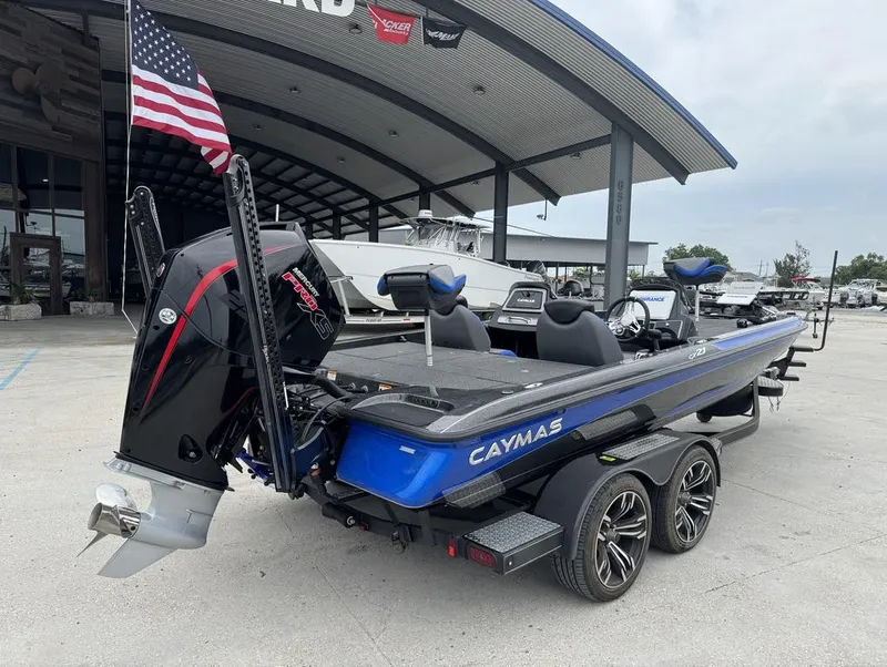 Slide: The Image of Caymas CX 21 2022 - 9